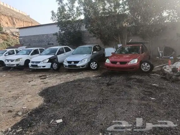 تشليح قطع غيار سيارات 16