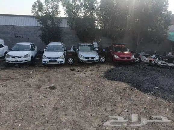 تشليح قطع غيار سيارات 7