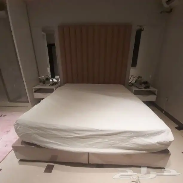 سرير مراتب فندقي تفصيل حسب الطلب 18