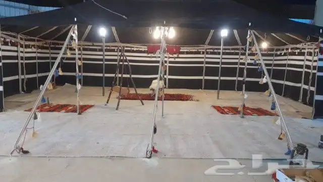 تأجير جلسات شعبيه 0