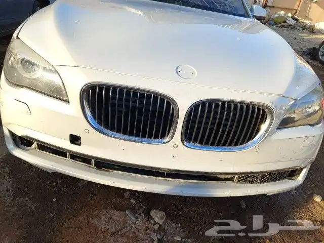 قطع بي ام دبليو الفئه السابعه 26