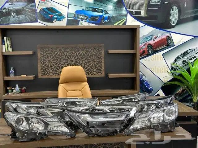 شمعات رافور موديلات من 2013 ليين 2024 0