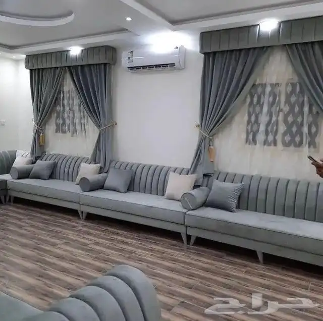 تفصيل كنب تنجيد مساند ستاير باطرمه جديد 14