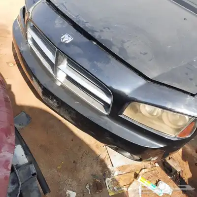 شارجر قطع غيار موديل 2007 2