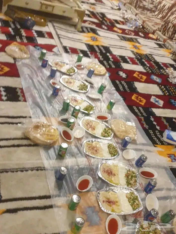 مشويات شيف ادم في كامل الشرقيه وما حولها وفي الخبر 8