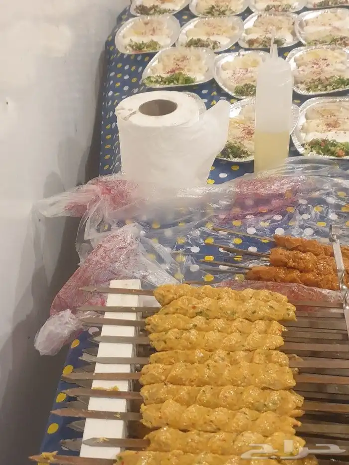 مشويات شيف ادم في كامل الشرقيه وما حولها وفي الخبر 4