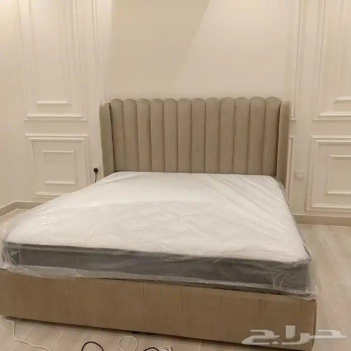 سرير مراتب فندقي تفصيل حسب الطلب 9