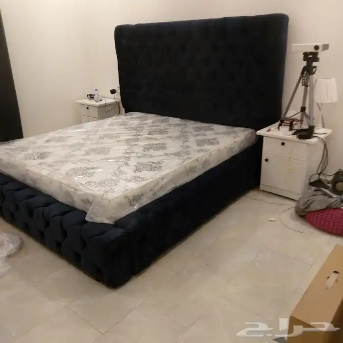 سرير مراتب فندقي تفصيل حسب الطلب 17