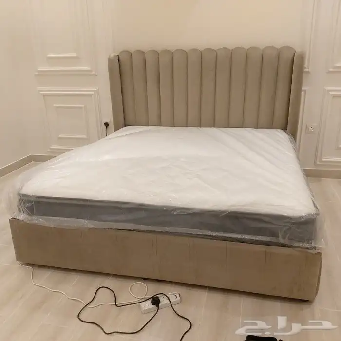 سرير مراتب فندقي تفصيل حسب الطلب 11
