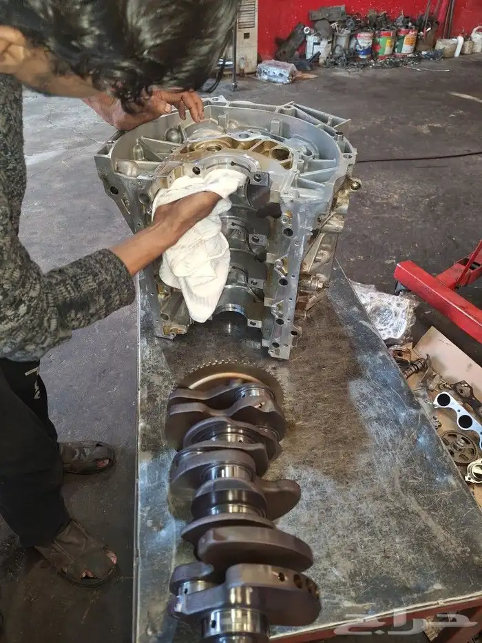 فورد توروس مكينة توضيب 3