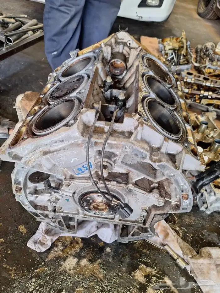 فورد توروس مكينة توضيب 4