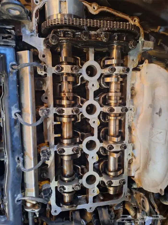 فورد توروس مكينة توضيب 5