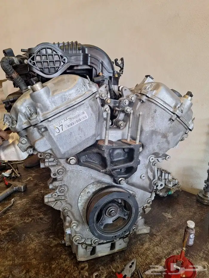 فورد توروس مكينة توضيب 1