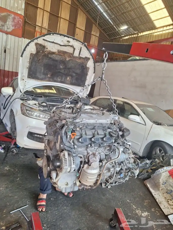 فورد توروس مكينة توضيب 0