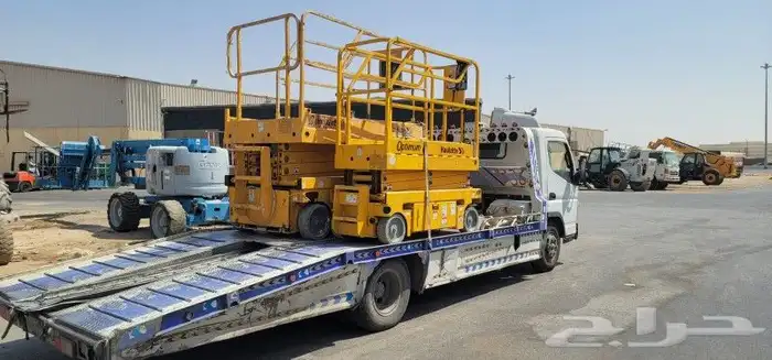 رافعه شوكيه فرك الفت الإيجار في الرياض وسيزر الفت الإيجار 2