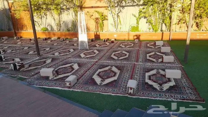 تأجير جلسات شعبيه 6