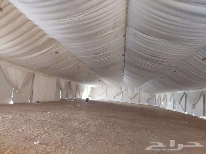دفايات كراسي كنب فاخر فرش ملكي بيوت شعر جميع الاحجام والمقاس 5