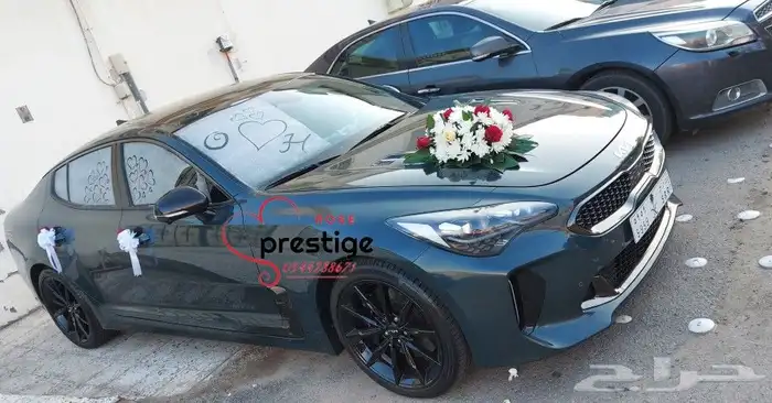 تشريع سيارات عرسان وتنسيق غرف 4