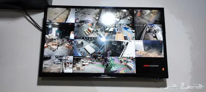 كاميرات مراقبة وشبكات الإنترنت 1