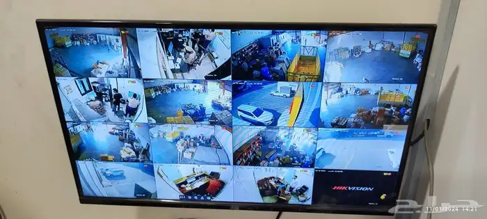 كاميرات مراقبة وشبكات الإنترنت 8