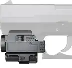 كشاف وليزر مسدس 1