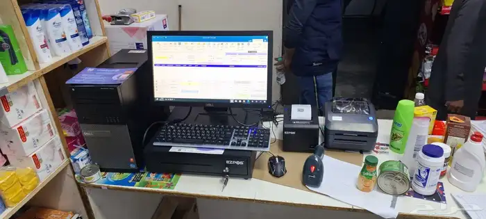 عرض أنظمة كاشير للبقالة والتموينات 0