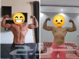 مدرب لياقه بدنيه شخصي معتمد بالرياض 6