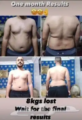 مدرب لياقه بدنيه شخصي معتمد بالرياض 7