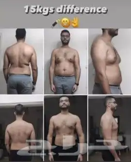 مدرب لياقه بدنيه شخصي معتمد بالرياض 14
