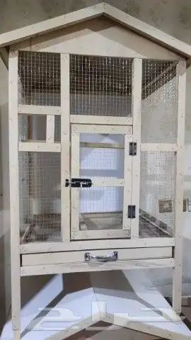 اقفاص طيور 10