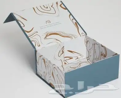 طباعة بوكسات وكياس ورقية وبوكسات عبايات وفواتير 0