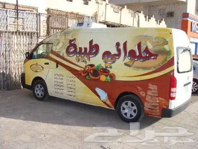 طباعة ستيكر سيارات 5