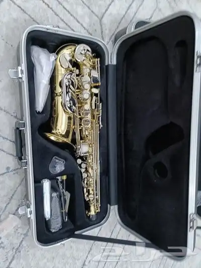 ساكسفون سيلمر التو selmer alto saxophones as400 and tenor ts 9