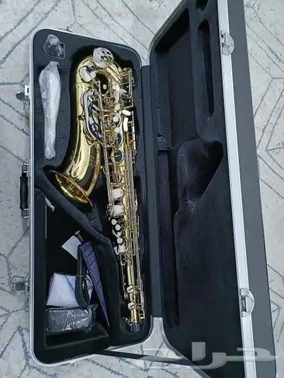 ساكسفون سيلمر التو selmer alto saxophones as400 and tenor ts 1