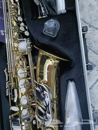 ساكسفون سيلمر التو selmer alto saxophones as400 and tenor ts 8