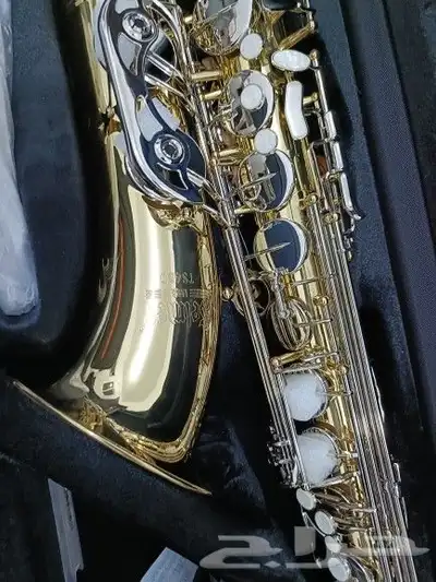 ساكسفون سيلمر التو selmer alto saxophones as400 and tenor ts 4