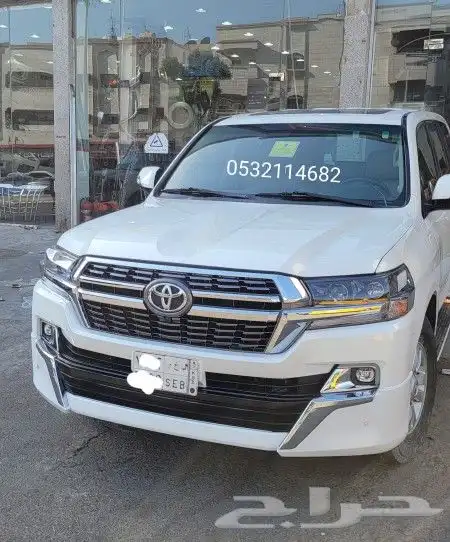 ترهيم جيب لاندكروزر من 2009 الى 2021 1