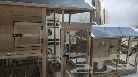 اقفاص طيور 8