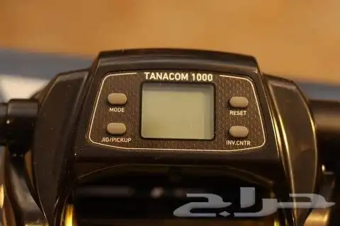 ماكينه دايوا تناكوم 1000 DAIWA tnacom 1000 5