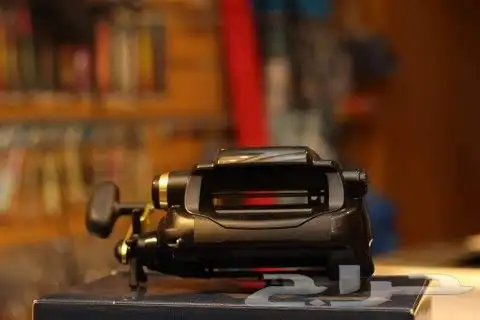 ماكينه صيد الأسماك بالكهرباء دايوا تناكوم 1000 DAIWA TNACOM 3