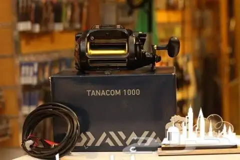 ماكينه كهرباء دايوا تناكوم 1000 يابانيه 5