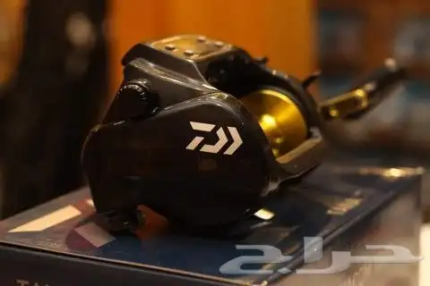 ماكينه صيد الأسماك بالكهرباء دايوا تناكوم 1000 DAIWA TNACOM 2