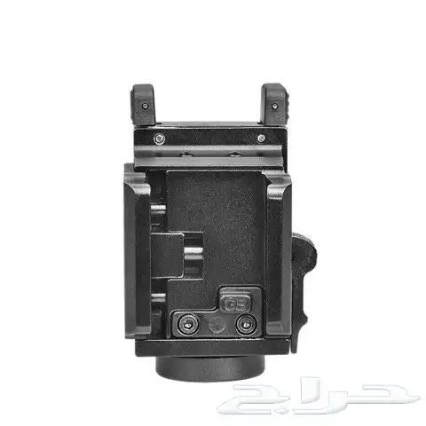 كشاف وليزر مسدس 5