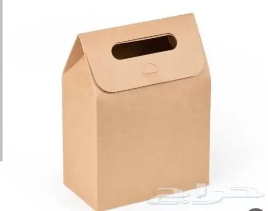 طباعة بوكسات وكياس ورقية وبوكسات عبايات وفواتير 4