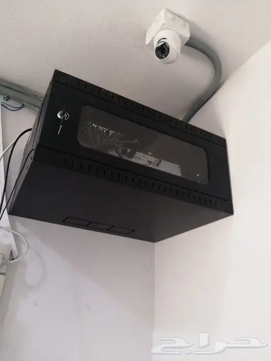 كاميرات مراقبة وشبكات الإنترنت 0