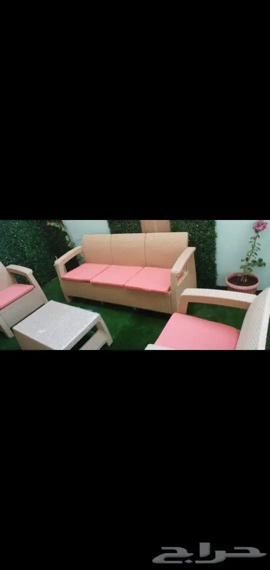 جلسات مخفضة وخيام بسعر 999 ريال فقط ومراجيح 9