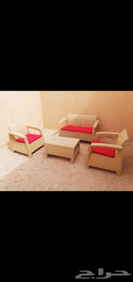 جلسات مخفضة وخيام بسعر 999 ريال فقط ومراجيح 16