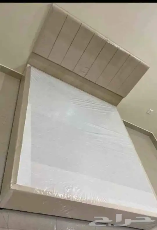 Double Beds with mattresses and without mattresses 0