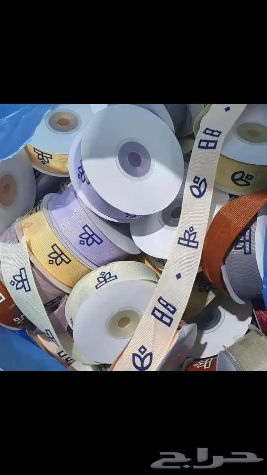 طباعة بكج عبايات(بوكسات كرت شرايط ليبل اوراق تغليف ستيكر) 8