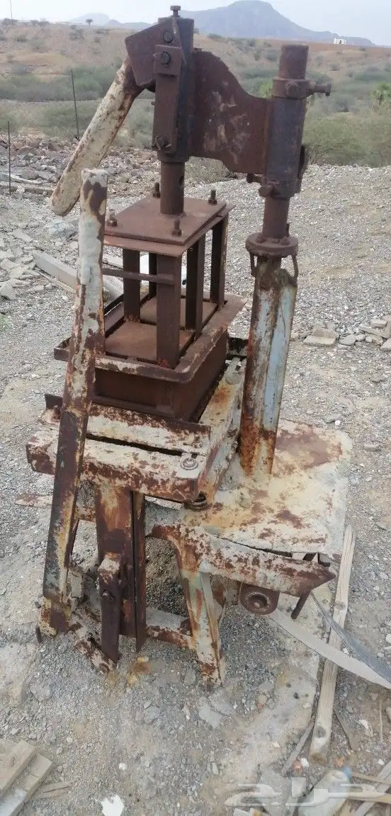 مكبس بلك عايدي للبيع لأعلى سوم 3